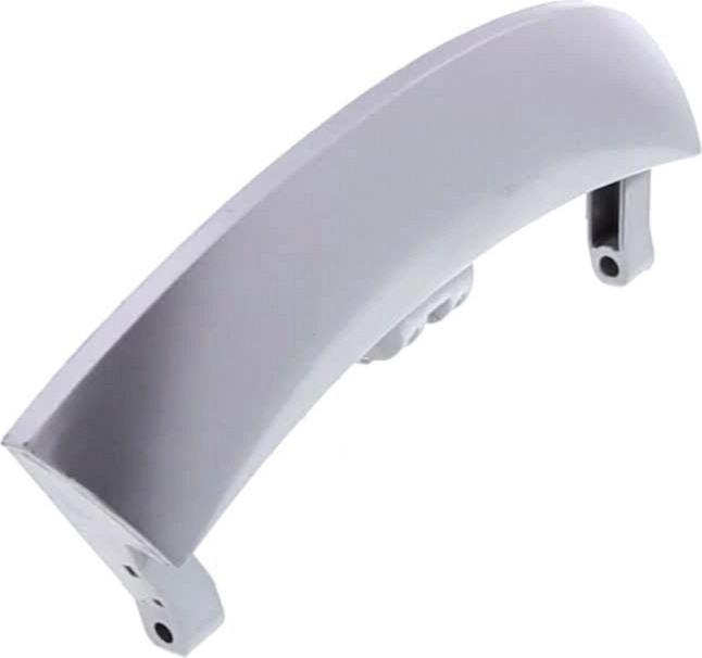 POIGNEE Lave-Linge HUBLOT GRISE FONCEE NORMA