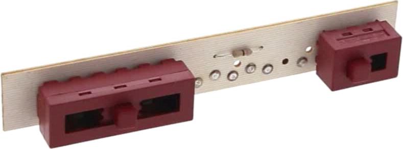 PLATINE Hotte COMMANDE 