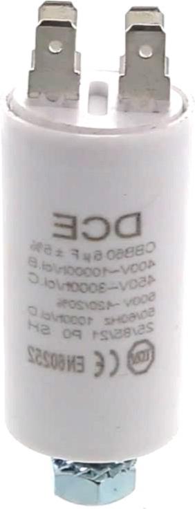 CONDENSATEUR Hotte 6 uF