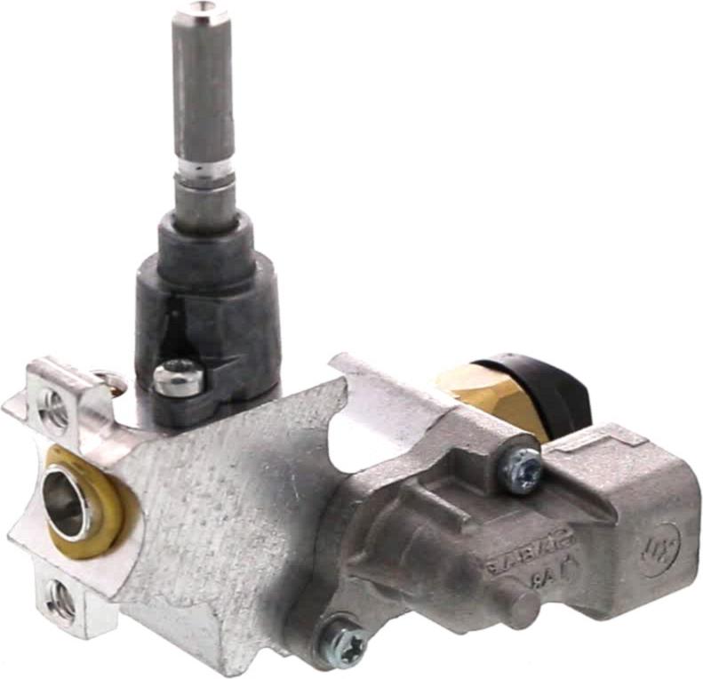 ROBINET Plaque Semi-rapide TC