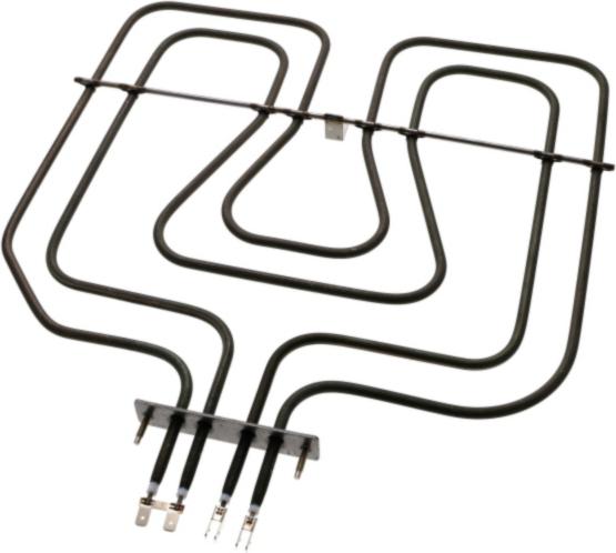 RESISTANCE Four GRILL DOUBLE