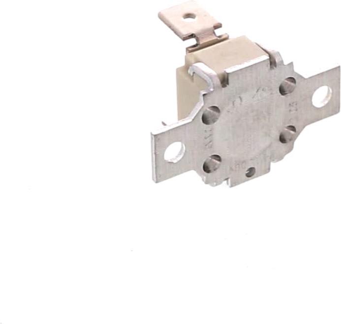 THERMOSTAT Cuisinière SECURITE 80°C