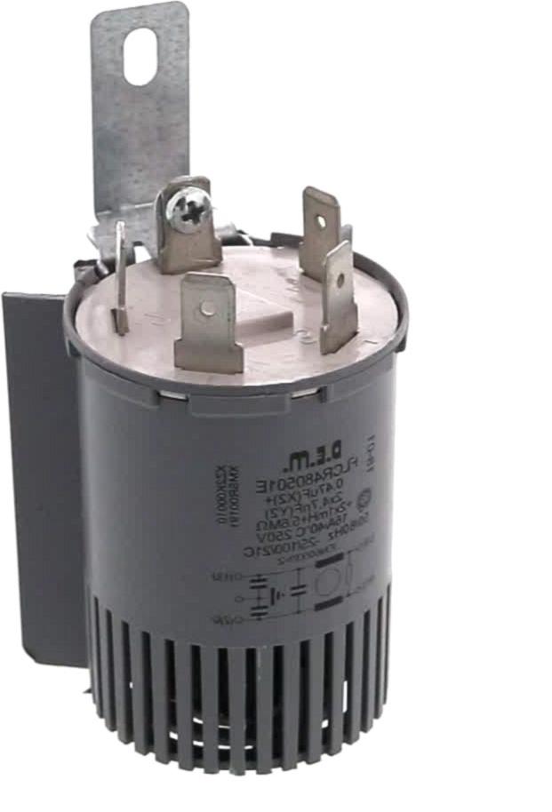 CONDENSATEUR Four ANTIPARASITE 16MBFG5 FLCR480501E
