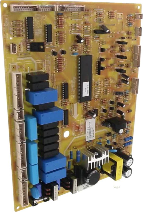 PLATINE Froid PUISSANCE FRU-541EE8C 