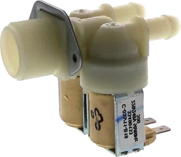 ELECTROVANNE Lave-Linge 2VOIES