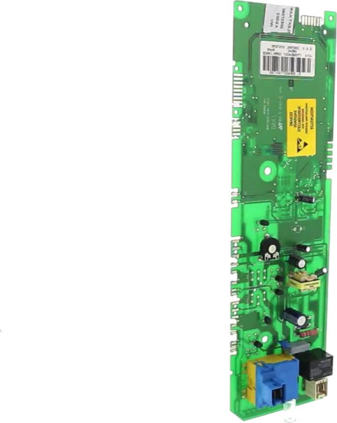 PLATINE Lave-Linge A3/003 INVERTER