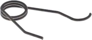 RESSORT Froid GAUCHE FONTAINE 466-566