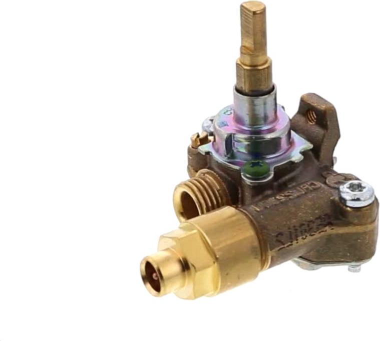 ROBINET Plaque AUX/SR