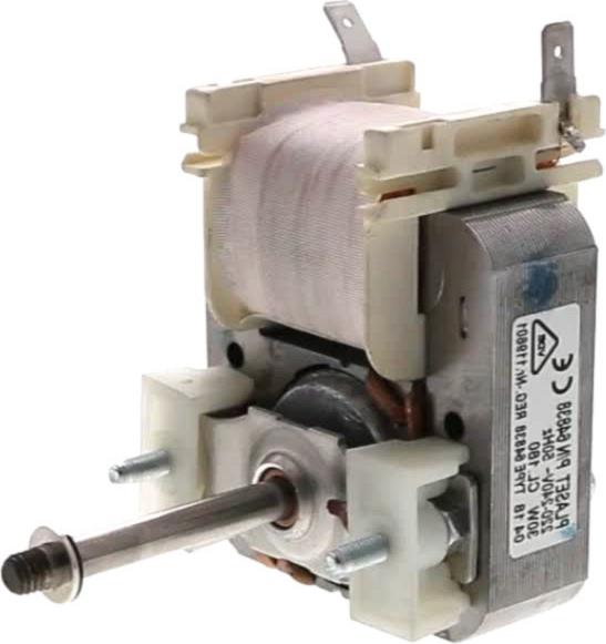 MOTEUR Micro onde VENTILATEUR C/T 30W 64838 NR119601 AXE LG 46MM