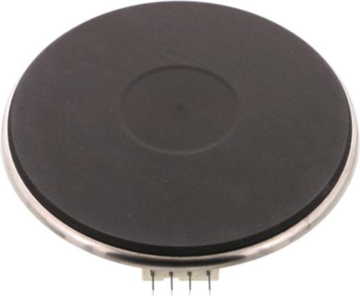 PLAQUE Plaque Electrique 145mm 1000w 4mm COSSES EGO 13.14413.002 19.14413.022