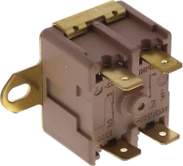 THERMOSTAT Cuisinière SECURITE 180°