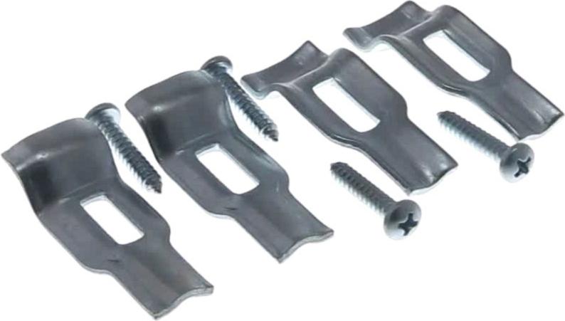 CROCHET Plaque FIXATION PLAQUE (KIT)