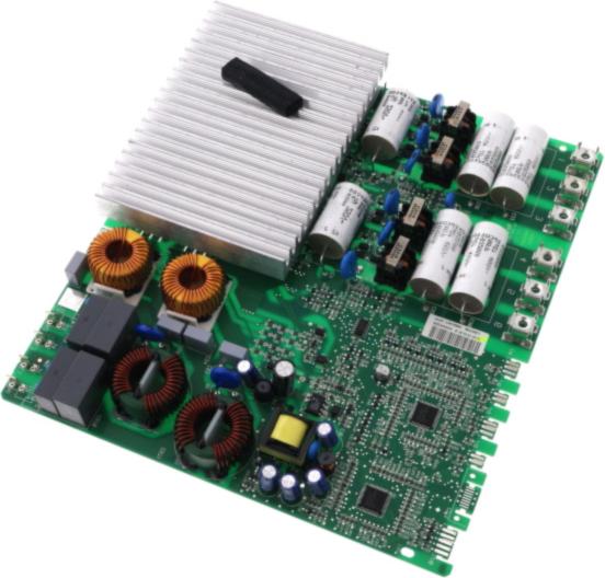 PLATINE Plaque PUISSANCE