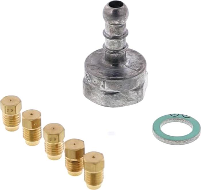 JEU Cuisinière Injecteur Gaz Butane M7