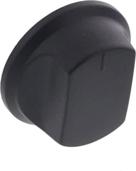 MANETTE Plaque NOIRE ALFA-1 42*28 12h 6mm 11mm