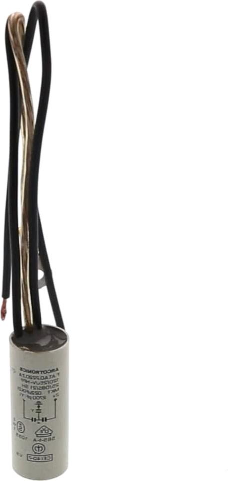 CONDENSATEUR Sèche-Linge ANTIPARASITE