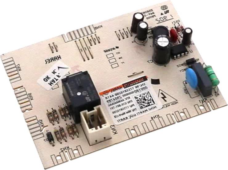 PLATINE Lave-Vaisselle PUISSANCE