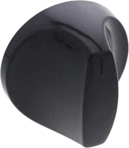 MANETTE Plaque NOIRE GAMA 40*27 12h 6mm 11mm