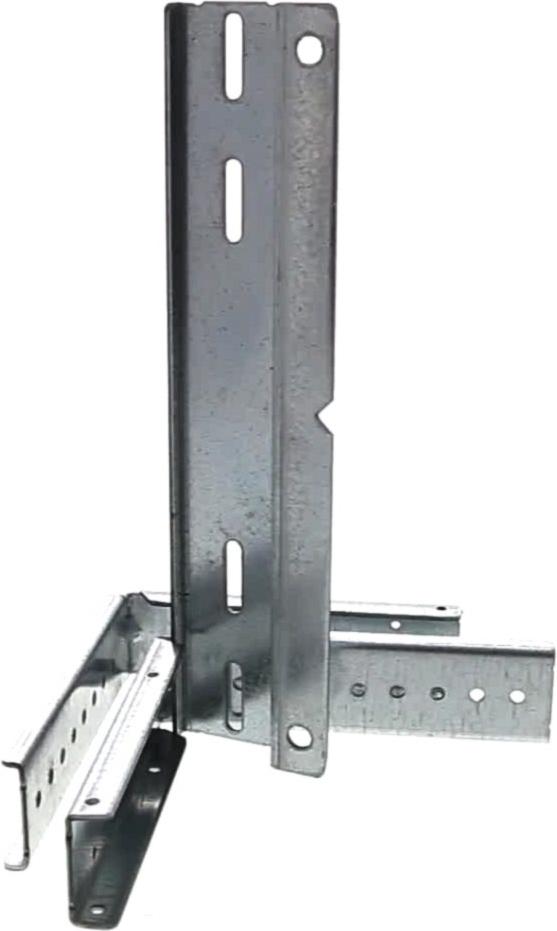 SUPPORT Hotte CHEMINEE Supérieur