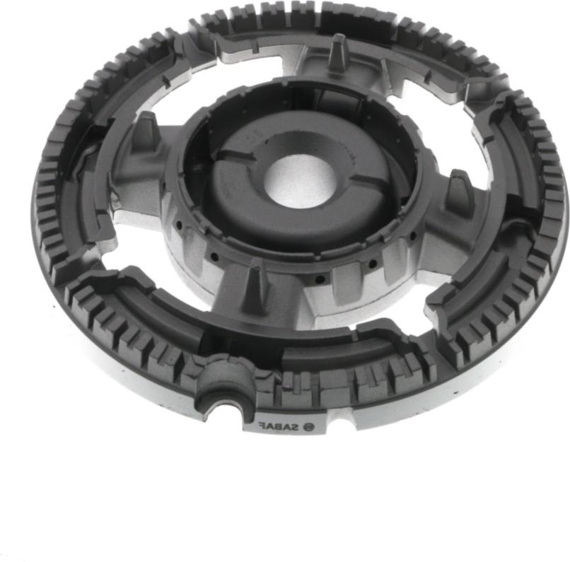 TETE Cuisinière BRULEUR CENTRAL