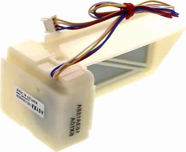 CLAPET Froid +MOTEUR