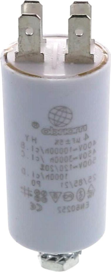 CONDENSATEUR Lave-Vaisselle 4uF 450V
