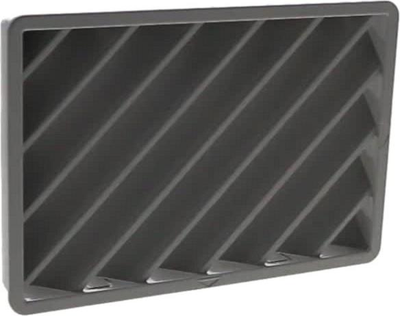 GRILLE Hotte SORTIE AIR Gauche