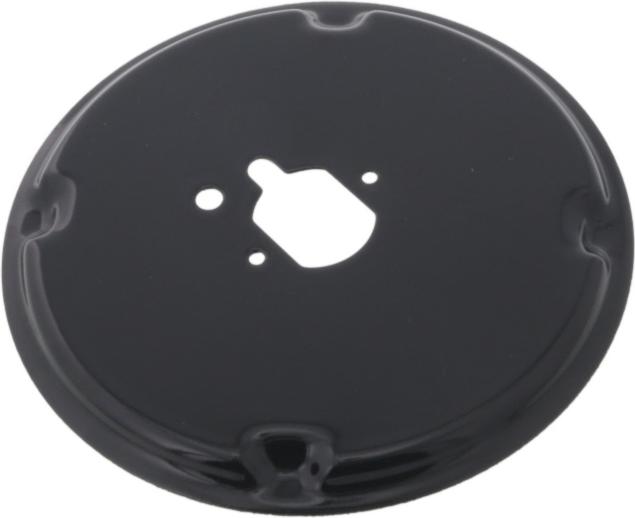 SUPPORT Plaque TETE BRULEUR Semi-rapide