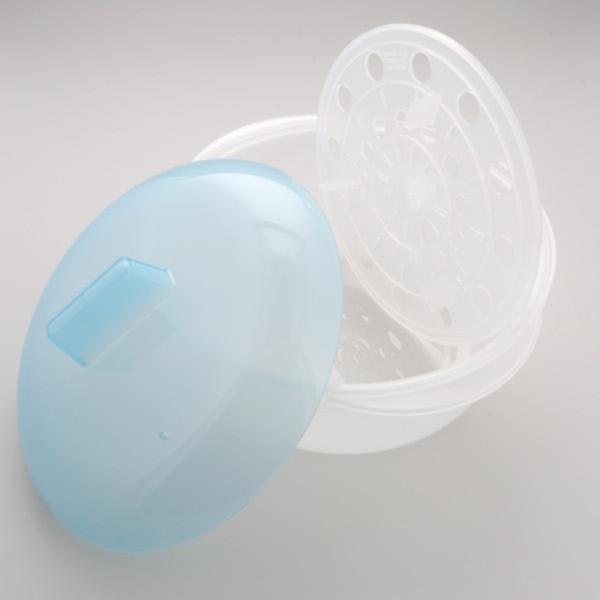 BOL Micro onde CUIT VAPEUR COMPLET