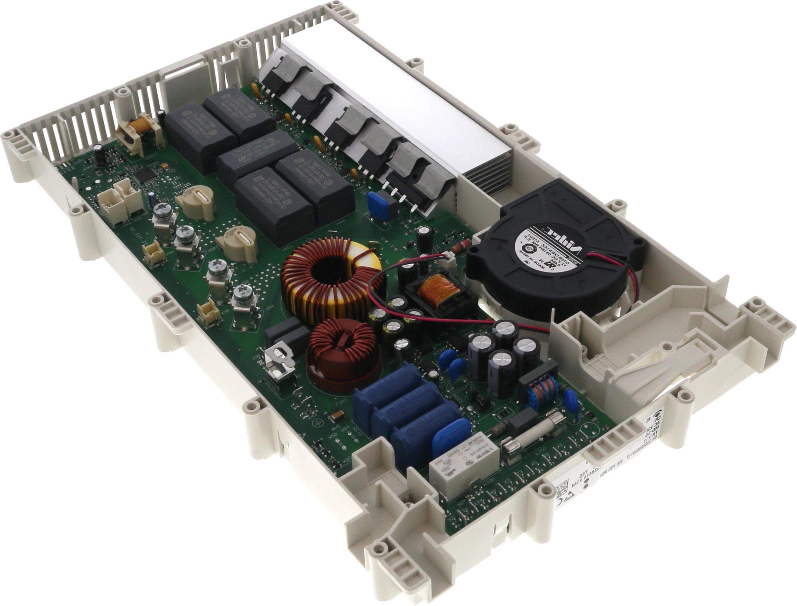 PLATINE Plaque PUISSANCE 2F DROIT G5