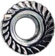 ECROU Four TURBINE VENTILATEUR PAS GAUCHE