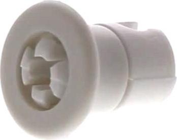 ROUE Lave-Vaisselle PANIER Supérieur Blanc