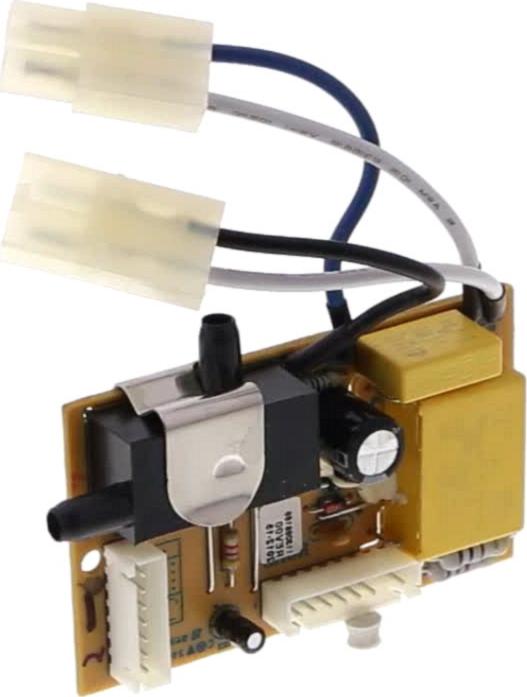 PLATINE Aspirateur E56334