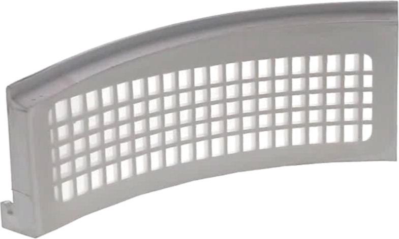 FILTRE Sèche-Linge HUBLOT GAUCHE