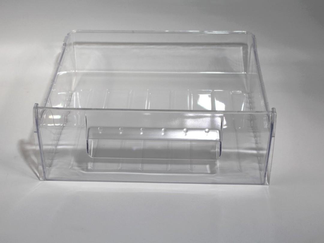 TIROIR Froid Supérieur Congélateur TRANSPARENT BLEU 386*140*382