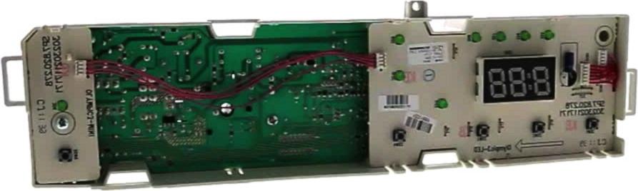 PLATINE Lave-Linge COMMANDE 