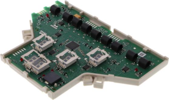 PLATINE Plaque COMMANDE 75.13196.310