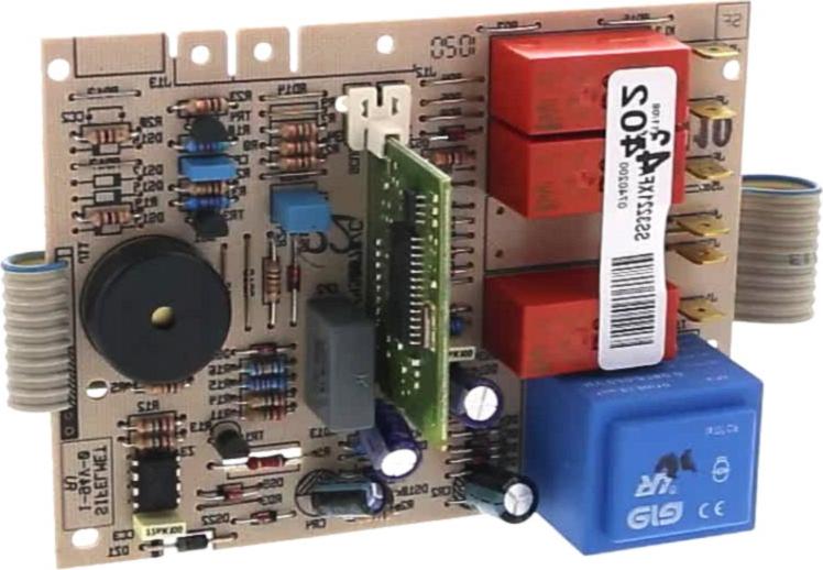 PLATINE Sèche-Linge