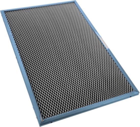 FILTRE Hotte METAL 401*247