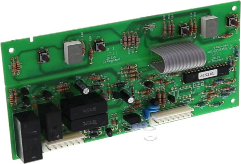 PLATINE Froid COMMANDE JAZZ16