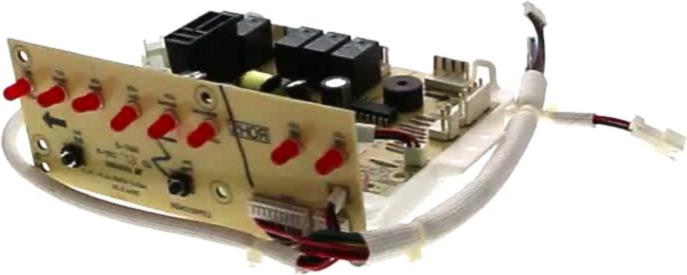 PLATINE Lave-Vaisselle PUISSANCE WQP12-9350E WQP12-9346C