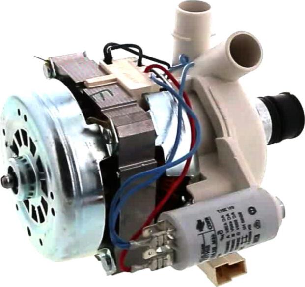 MOTEUR Lave-Vaisselle CYCLAGE 60W 950H1I 950H11