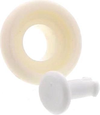 ROUE Lave-Vaisselle +AXE PANIER Supérieur