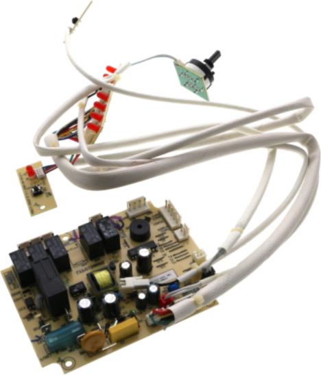 PLATINE Lave-Vaisselle PUISSANCE