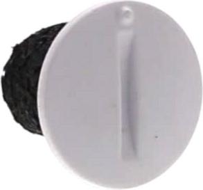 MANETTE Froid THERMOSTAT Blanc MEPLAT=6H(point 0 à 12h)