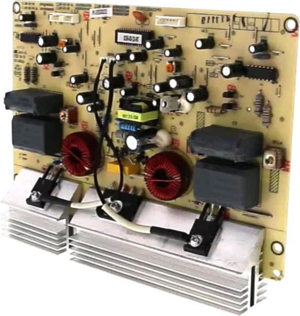 PLATINE Plaque PUISSANCE