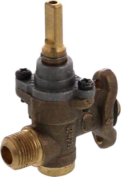 ROBINET Plaque Auxiliaire AVD vert-noir