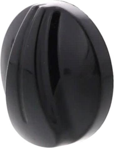 MANETTE Four NOIRE AXE 9H diam 8mm