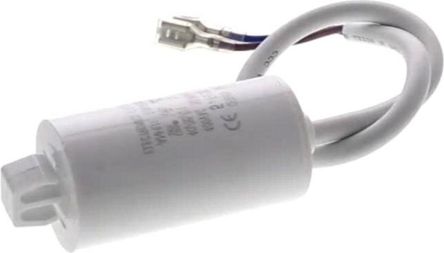 CONDO Froid 5uF (cosses faston droites 6.3)