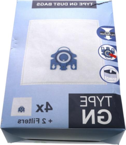 SAC Aspirateur (lot de 4)